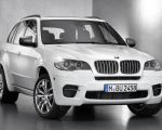 BMW X5 M50d Performance