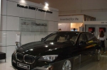 BMW на выставке «Форум безопасности дорожного движения-2009» 