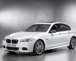 BMW M550d Performance