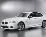 BMW M550d Performance