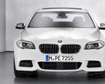 BMW M550d Performance