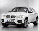 BMW X6 M50d Performance