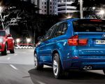 Рестайлинг BMW X5M в 2012 году