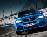 Рестайлинг BMW X5M в 2012 году