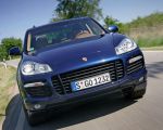 Porsche Cayenne GTS