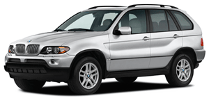 BMW X5 E53