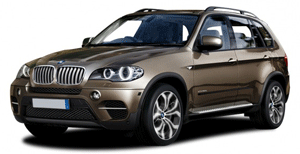 BMW X5 E70