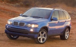 BMW X5 4.6is