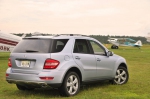 Mercedes-Benz ML320 BlueTEC