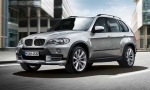 BMW X5 Аэродинамический пакет