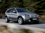 история развития автомобиля BMW X5