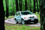 BMW X5 E53