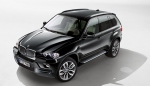 Специальная серия BMW X5 в честь 10-летия X5