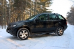 Тест-драйв BMW X5 E53