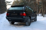 Тест-драйв BMW X5 E53