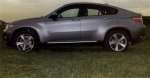 Тест драйв BMW X6 E71