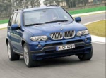 BMW X5 4.8is